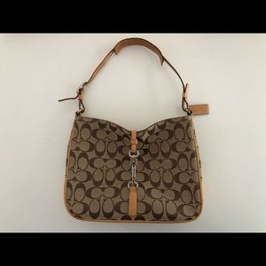 Coach purse - used